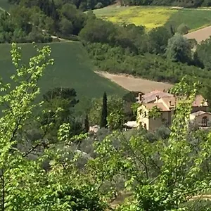 Casa Natura Ferienhaus San Gimignano