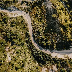 Ibiza With Private Parking Zandvoort